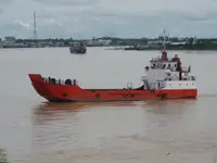 Péniche de Débarquement, Réservoir à vendre