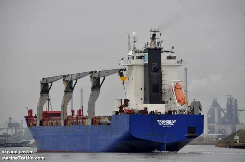 Navire frigorifique à vendre