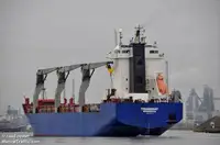 Navire frigorifique à vendre
