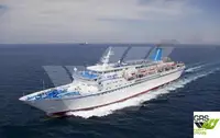 Bateau de croisière à vendre