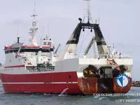Chalutier à vendre