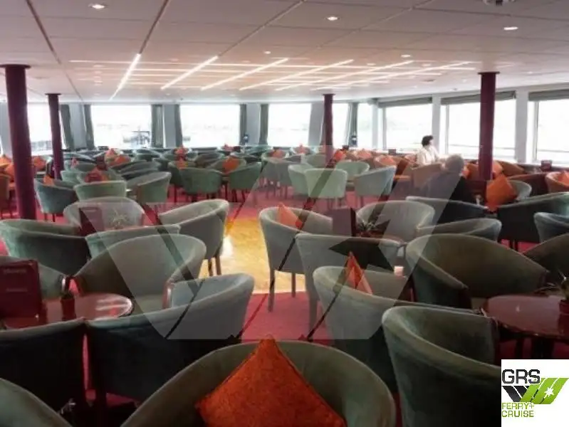 Navire de croisière à vendre