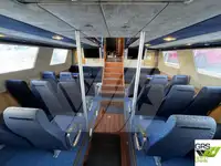 Navire de croisière à vendre