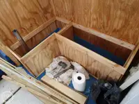 Chalutier à vendre