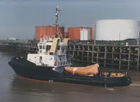 Remorqueur à vendre