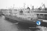 Navire frigorifique à vendre