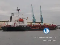 Pétrolier / chimiquier à vendre