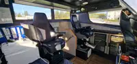 Navire de sauvetage à vendre