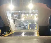 Navire RoPax à vendre