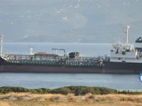 Pétrolier / chimiquier à vendre