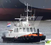 Wind farm service vessel à vendre