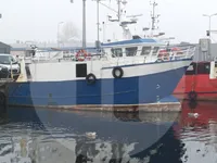 Navire transporteur de poissons vivants à vendre