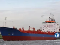 Pétrolier / chimiquier à vendre