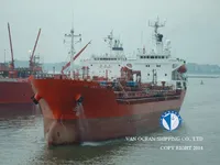 Pétrolier / chimiquier à vendre