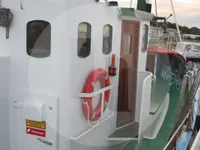 Navire de pêche à vendre