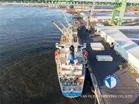 Navire frigorifique à vendre
