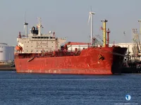 Pétrolier / chimiquier à vendre