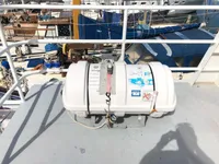 Bateau de transport d'équipage à vendre