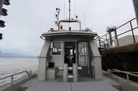 Bateau de transport d'équipage à vendre