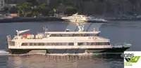 Navire de passagers à vendre