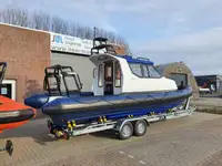 Bateau pneumatique rigide à vendre