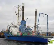 Bateaux de travail à vendre