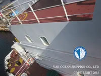 Pétrolier / chimiquier à vendre