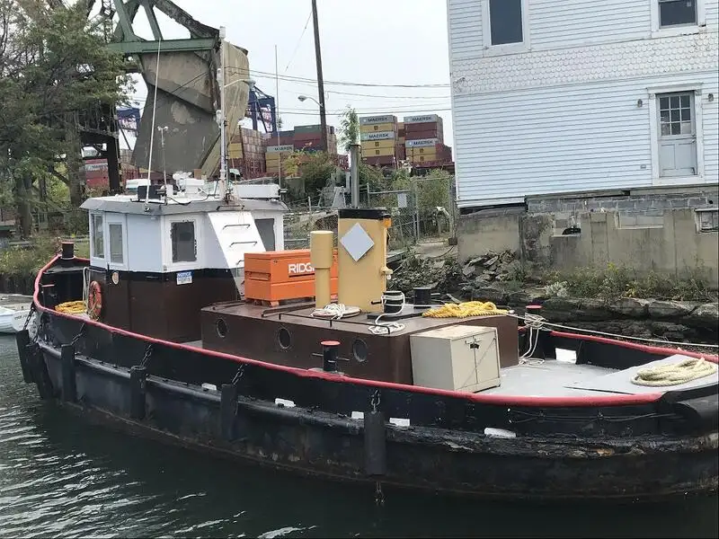 Remorqueur à vendre