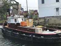 Remorqueur à vendre
