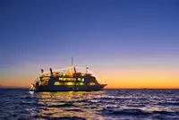 Navire de croisière à vendre