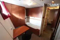 Hôtel flottant à vendre
