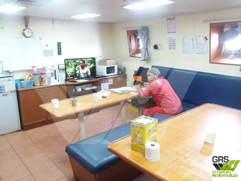 Navire de débarquement, citerne à vendre