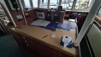 Navire d'approvisionnement à vendre