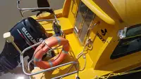 Navire mixte (croisière et transport de marchandises) à vendre