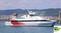 Navire de passagers à vendre