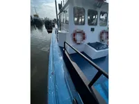 Bateau patrouilleur à vendre