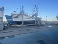 Trawler à vendre