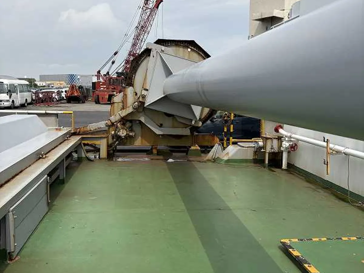 General Cargo/Multi-purpose à vendre