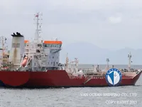 Pétrolier / chimiquier à vendre
