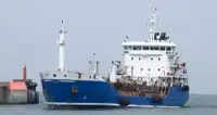 Oil/Chemical tanker à vendre