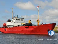 Navire frigorifique à vendre
