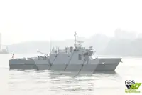 Bateau patrouilleur à vendre