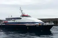 Navire à passagers à vendre