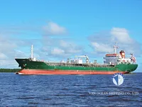 Pétrolier / chimiquier à vendre