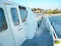Navire à passagers à vendre