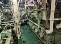 Pétrolier / chimiquier à vendre