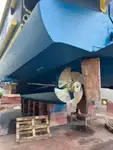 Bateau patrouilleur à vendre