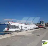 Navire de passagers à vendre