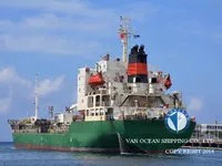 Pétrolier / chimiquier à vendre