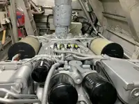 Navire de croisière à vendre